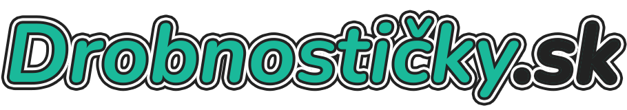 Drobnosticky Shop